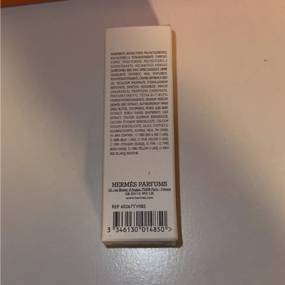 Rouge Hermès Silky Lipstick Shine